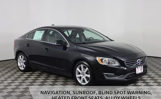 2016 Volvo S60 SV33 Premier