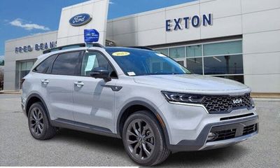 2023 Kia Sorento SX Prestige