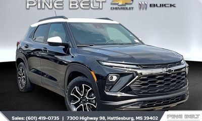 2024 Chevrolet Trailblazer Activ