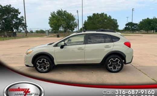 2014 Subaru XV Crosstrek
