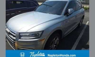 2018 Audi Q5 Quattro Premium