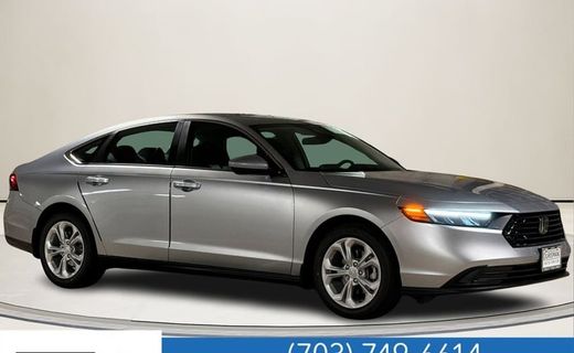 2026 Honda Accord LX