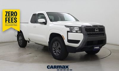 2025 Nissan Frontier S