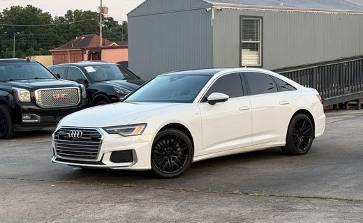 2021 Audi A6 Quattro Premium Plus