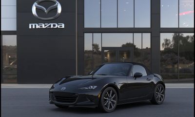 2026 Mazda MX-5 Grand Touring