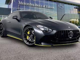 2024 Mercedes-Benz AMG GT GT55