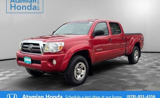 2009 Toyota Tacoma Deluxe