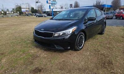 2017 Kia Forte LX Popular S