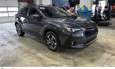 2025 Subaru Crosstrek Premium