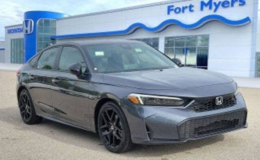 2024 Honda Civic LX