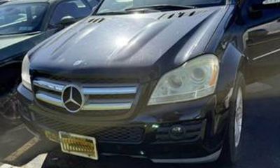 2008 Mercedes-Benz GL-Class GL450 4 Matic