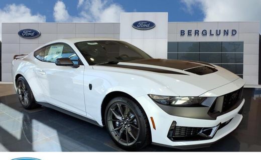 2026 Ford Mustang Dark Horse