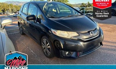 2016 Honda FIT EX