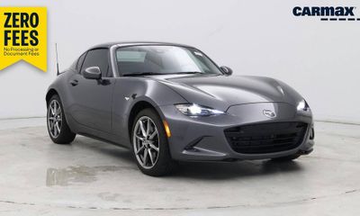 2023 Mazda MX-5 Grand Touring