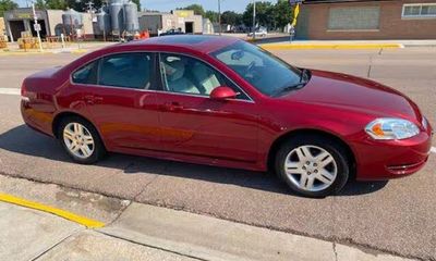 2014 Chevrolet Impala Limited LT Fleet