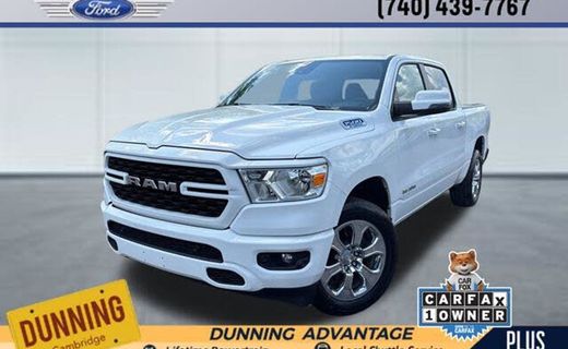 2024 Ram 1500