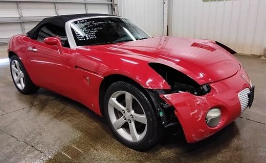 2006 Pontiac Solstice