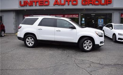 2015 GMC Acadia SLE 1