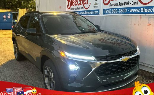 2026 Chevrolet Trax 1LT