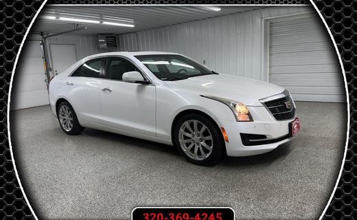 2017 Cadillac ATS Luxury