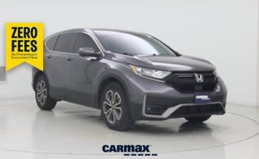 2021 Honda CR-V EX