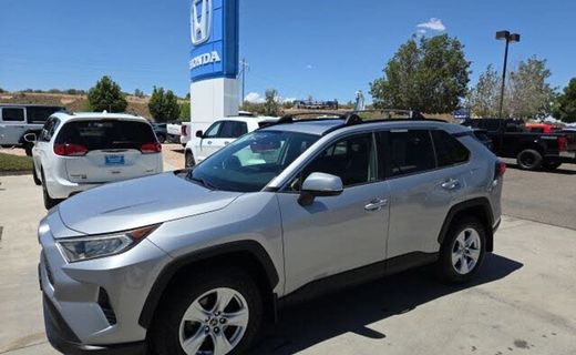 2019 Toyota RAV4