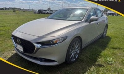 2026 Mazda MAZDA3 Select Sport