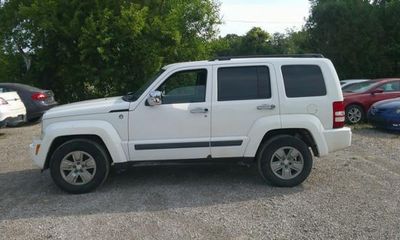 2009 Jeep Liberty Sport