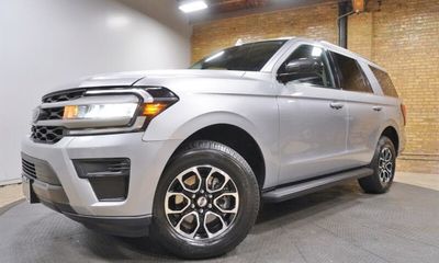 2024 Ford Expedition XL