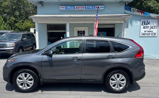 2012 Honda CR-V EX