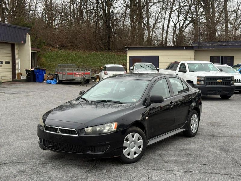 2011 Mitsubishi Lancer — a typically priced live listing