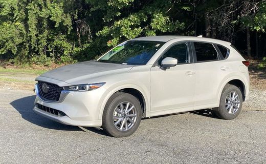 2024 Mazda CX-5 Select Package