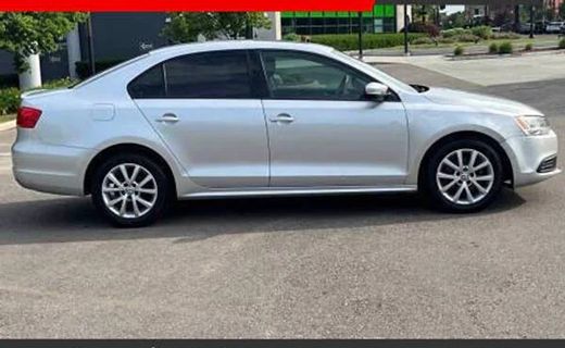 2013 Volkswagen Jetta