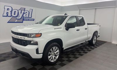 2020 Chevrolet Silverado Custom