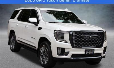 2023 GMC Yukon Denali Ultimate