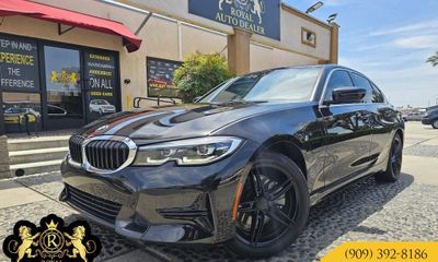 2021 BMW 330E Hybrid Plug