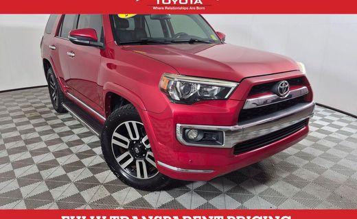 2018 Toyota 4RUNNER