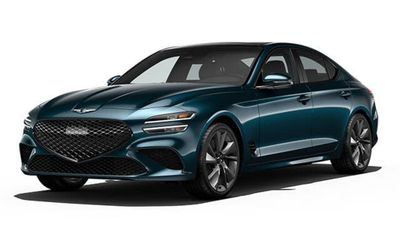 2023 Genesis G70 3 3T Sport