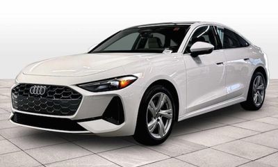 2025 Audi A5 Quattro Premium