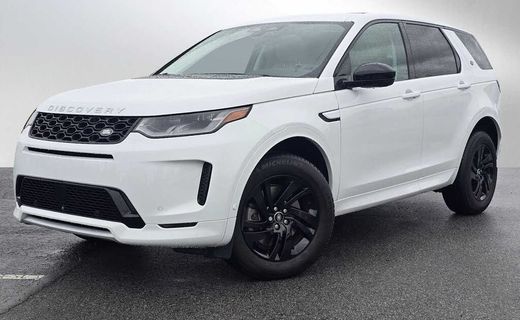 2025 Land Rover Discovery Sport S