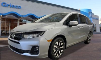 2026 Honda Odyssey EX