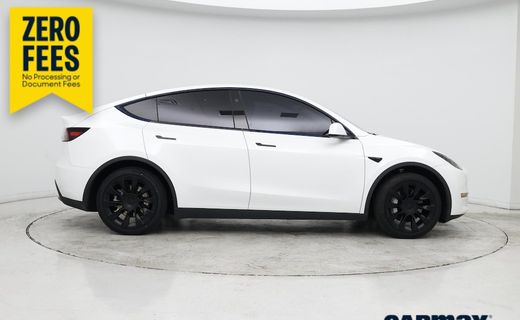 2024 Tesla Model Y Standard Range