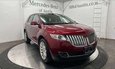 2015 Lincoln MKX