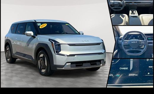 2024 Kia EV9 Light LR