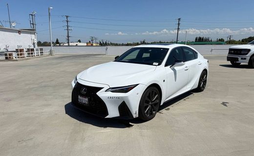 2024 Lexus IS 300