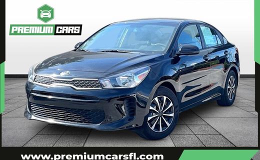 2023 Kia RIO