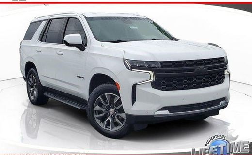 2024 Chevrolet Tahoe LS