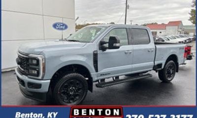 2026 Ford F-350
