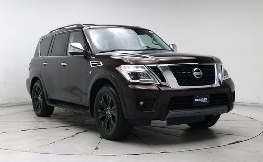 2020 Nissan Armada
