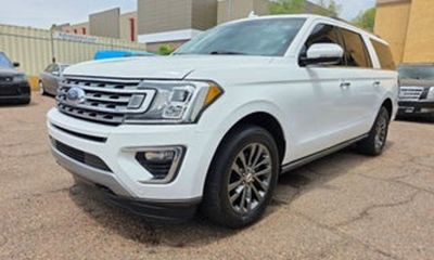2020 Ford Expedition MAX Limited